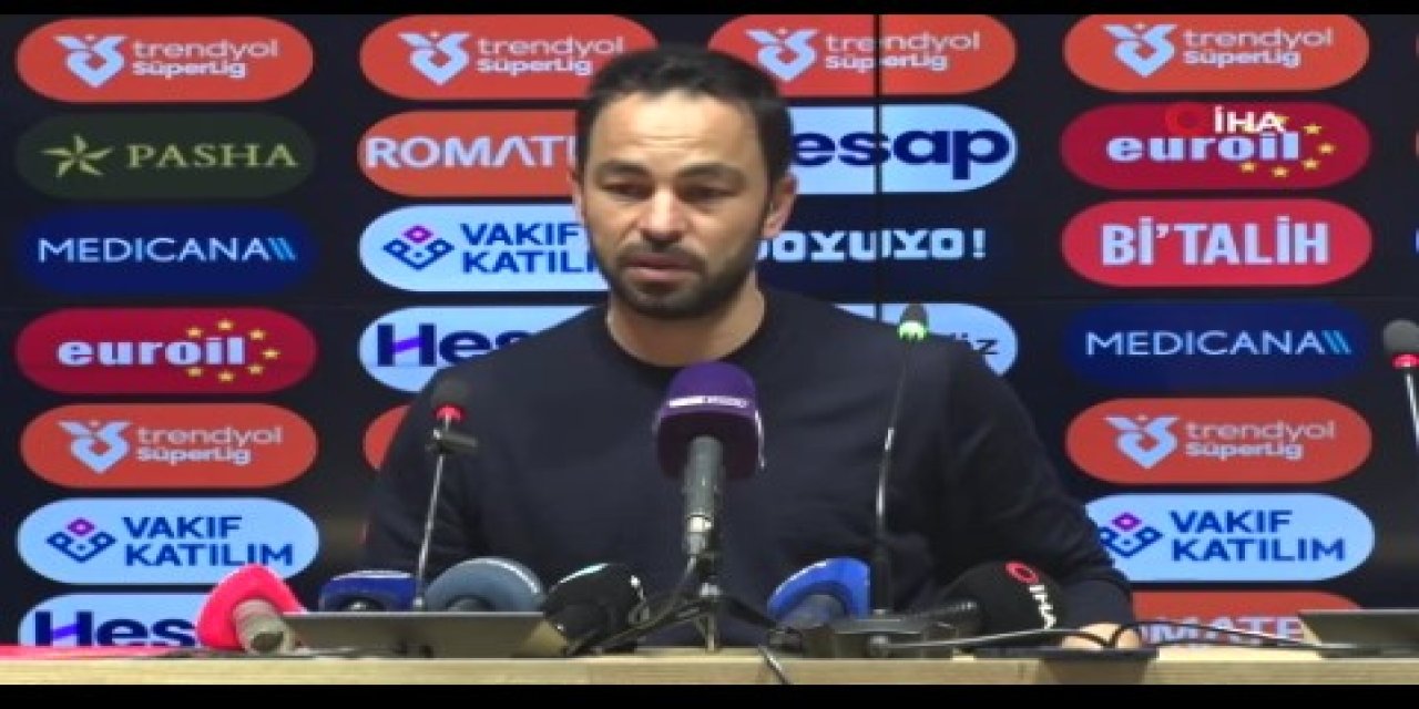 Selçuk İnan: "Burası zor bir deplasman"