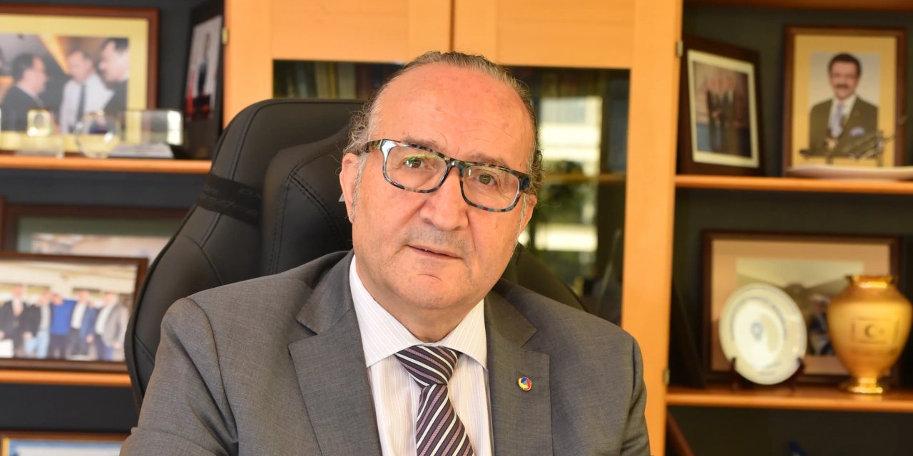 Zeytinoğlu kapasite kullanım  oranlarını değerlendirdi