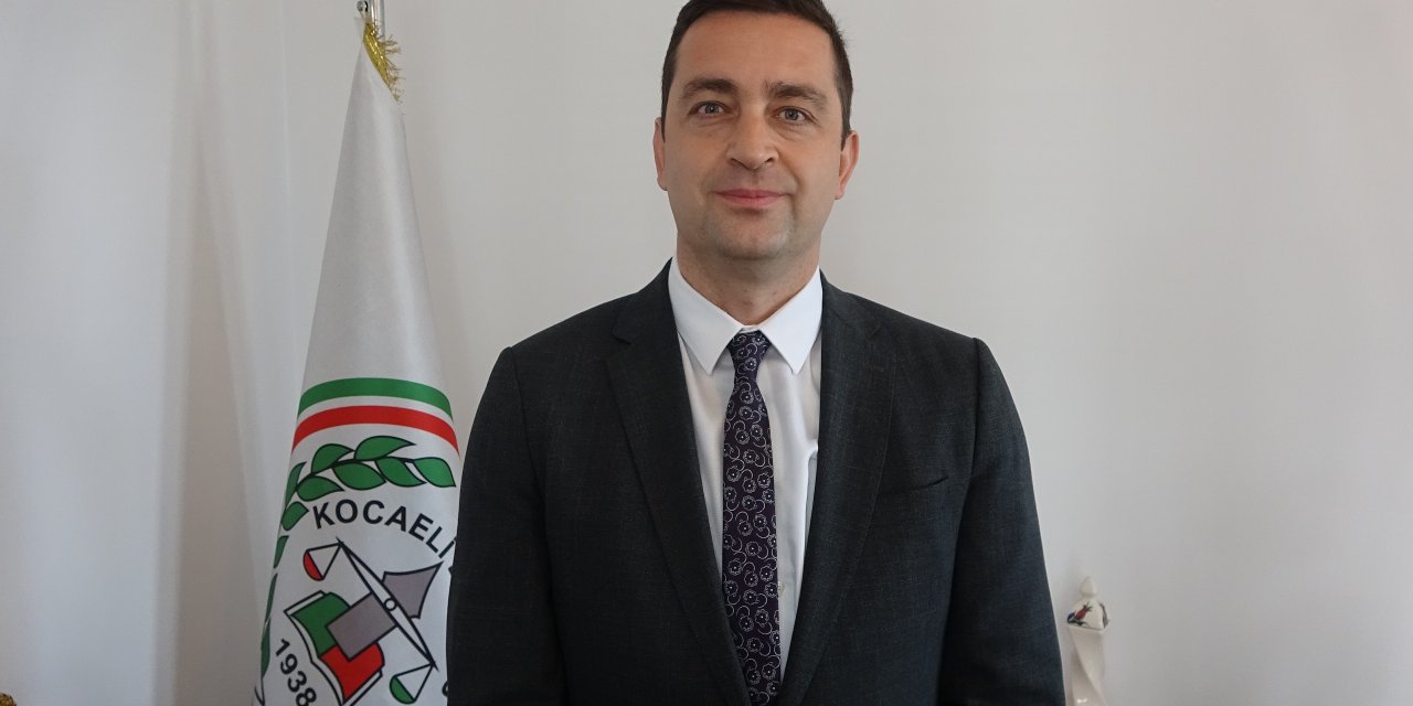 Stajyer avukatlara bilgilendirme toplantısı