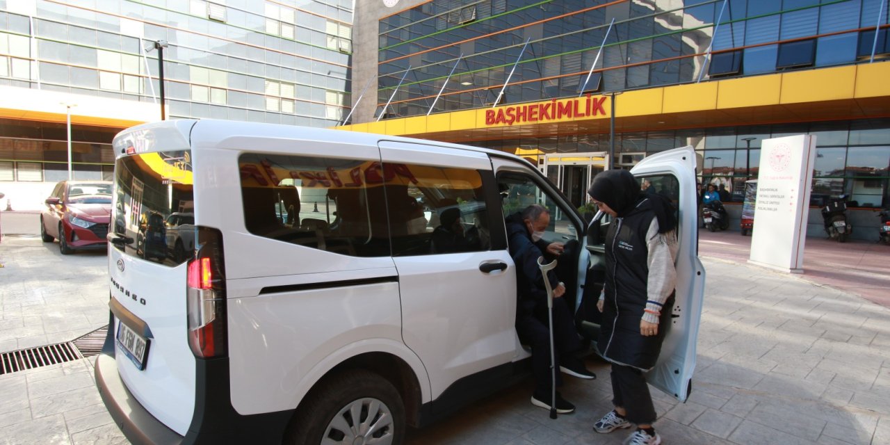 “Geniş Ailem” ile sağlığa erişim çok kolay