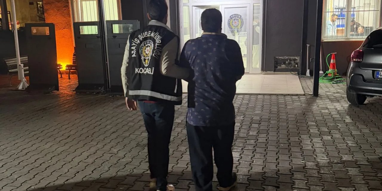 Cezaevinin yolu gözüktü: 2 hükümlü aynı gün yakalandı