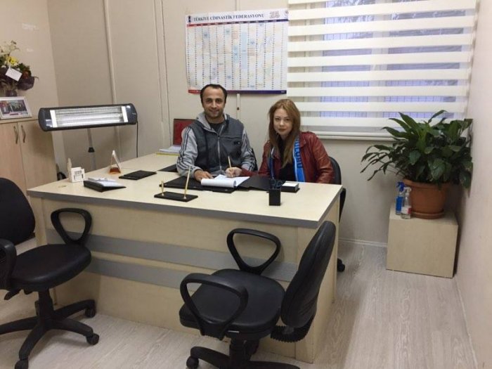 Başarılara devam ediyor