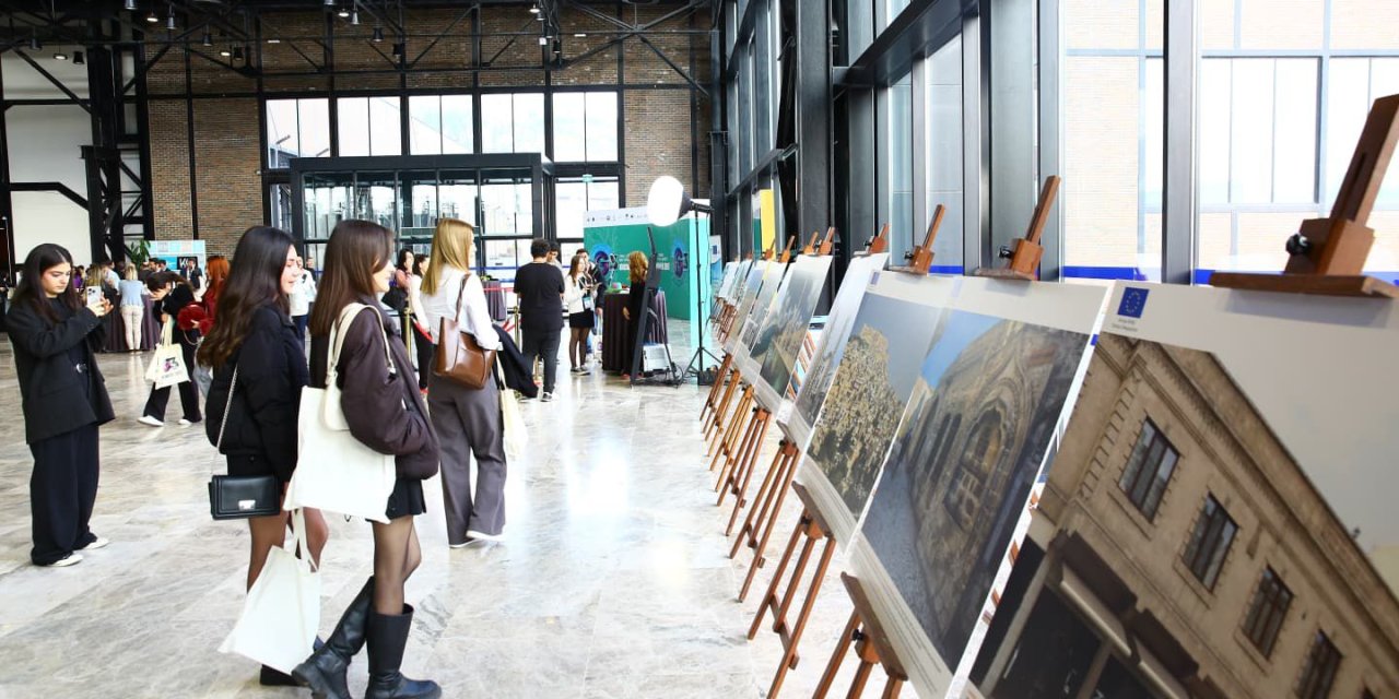 “Paylaştığımız Kültürel Miras" Fotoğraf Sergisi