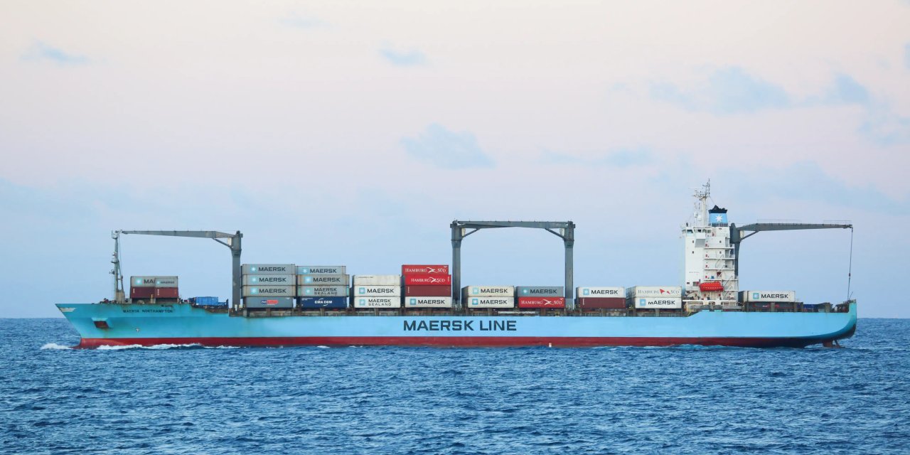 Negmar, Maersk’ten İki Adet  Konteyner Gemisi Satın Aldı