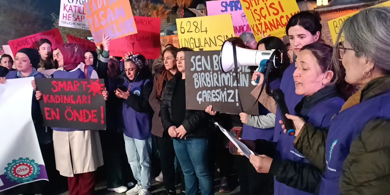 Vatandaşlardan limanın  genişletilmesine tepki