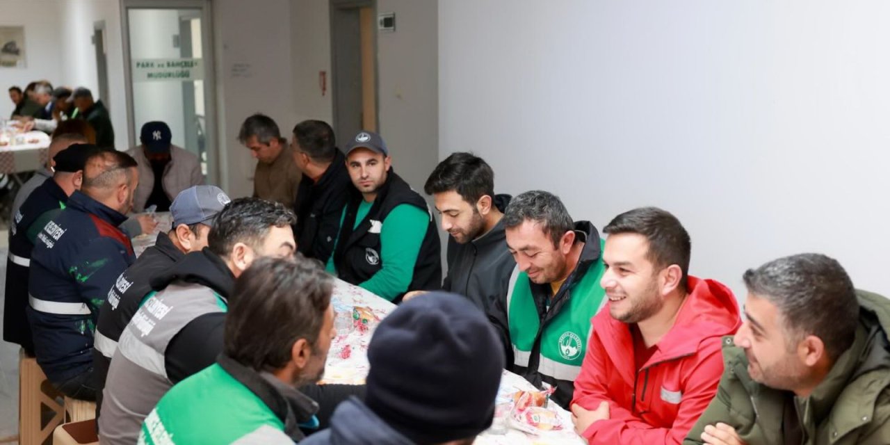 Derince´yi Birlikte Güzelleştiriyoruz