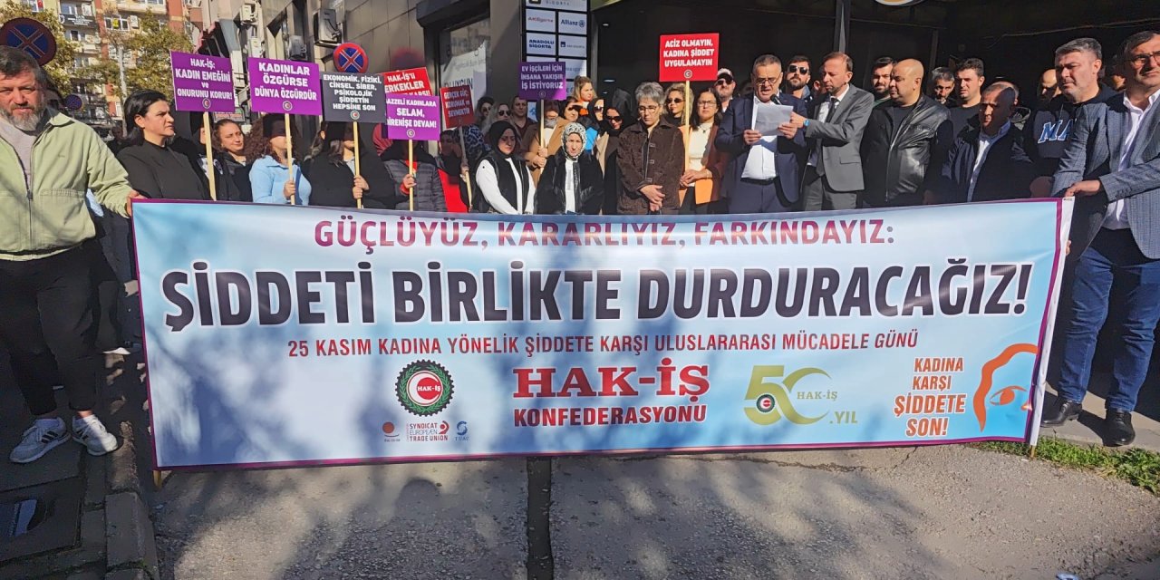 ‘’Kadınlar ve çocuklar ağır bedel ödüyor’’