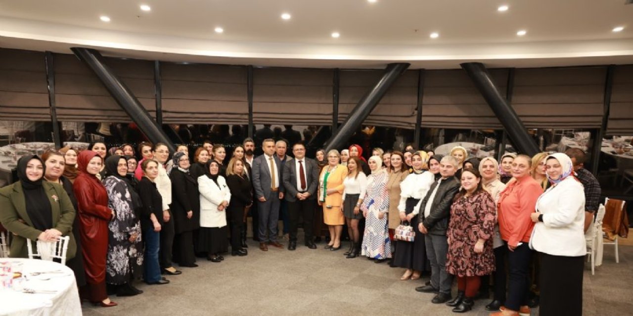 Başkan Gökçe: Öğretmenlerimize Minnettarız