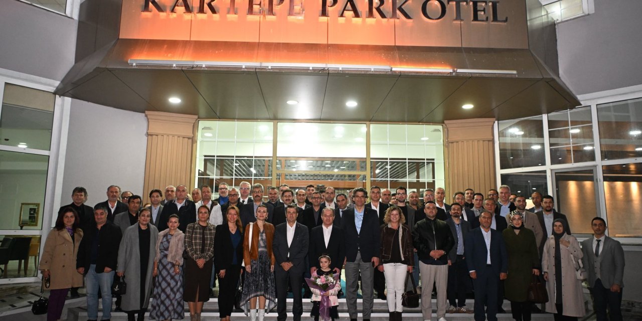 Kartepe’de Eğitime Değer Katan Buluşma