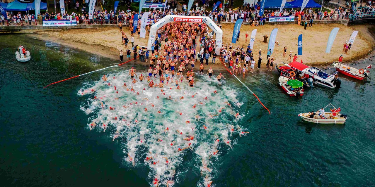 İki Deniz Bir Şehir’de Dereceler Açıklandı!