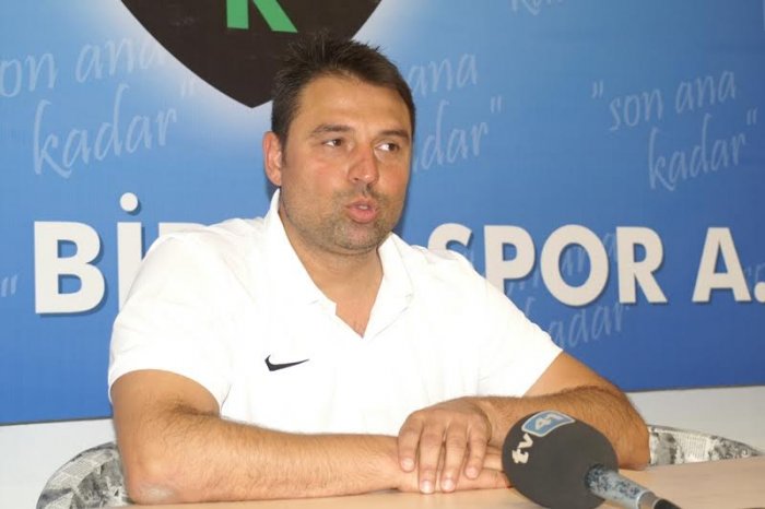 Kazanmasını bildik