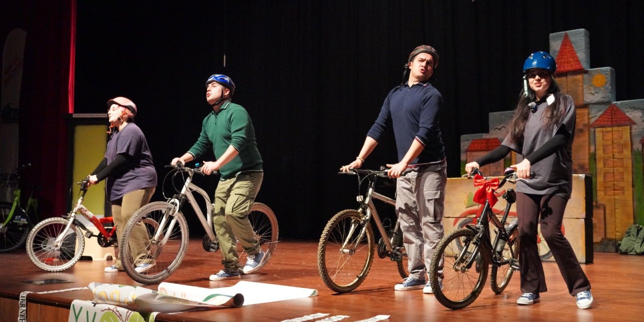 “İki Teker Bir Rüya” yola çıktı