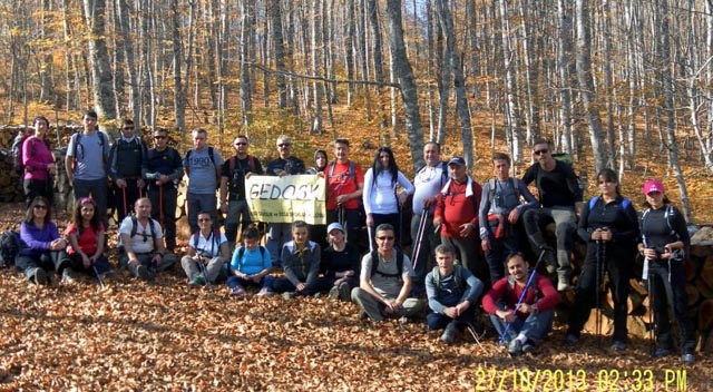 GEDOSK,  Pamukova’da Sonbaharı Doyasıya Yaşadı