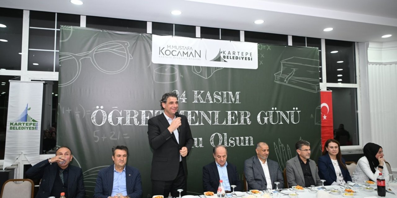 Kartepe’de Kur’an Kursu  Öğreticileriyle Anlamlı Buluşma