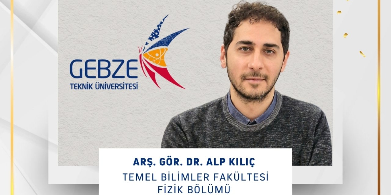 GTÜ Akademisyeninin  Projesi Kabul Edildi