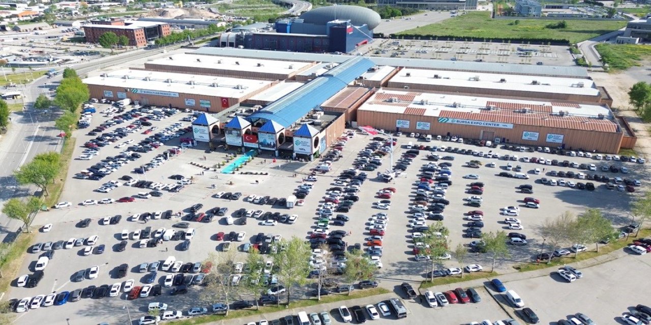 Makine sektörünün küresel  buluşması için geri sayım