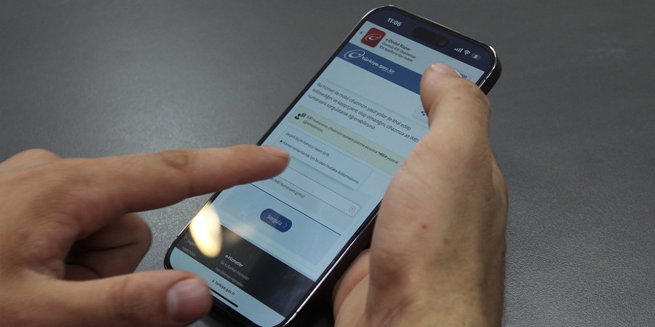 Yeni yılda IMEI kaydı kaça olacak? 2026 için geçerli ücret belli oldu