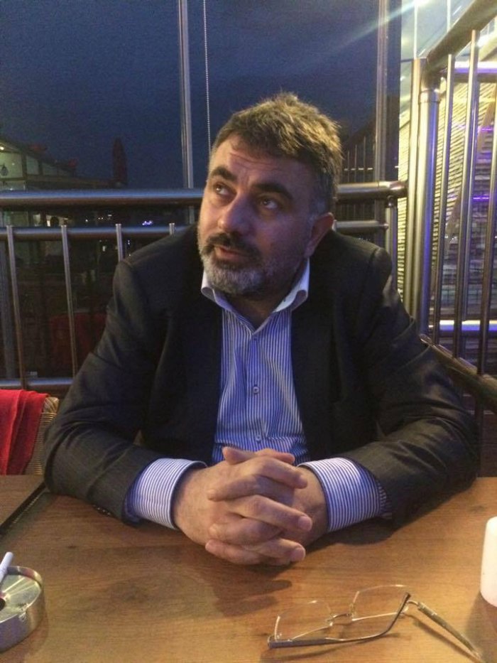 Bülent Işık dünya evine giriyor