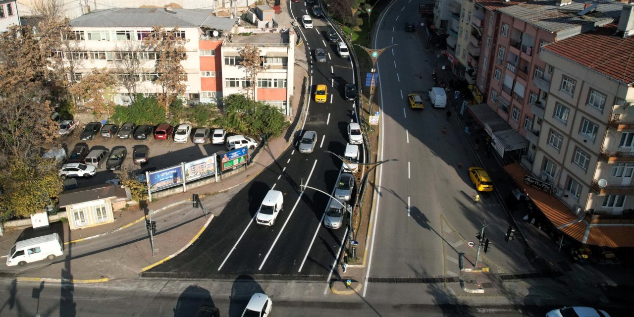 Santral Rampası’na yenilikçi dokunuş