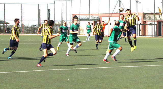 PAŞA KÖRFEZ’İ AVLADI: 3-1