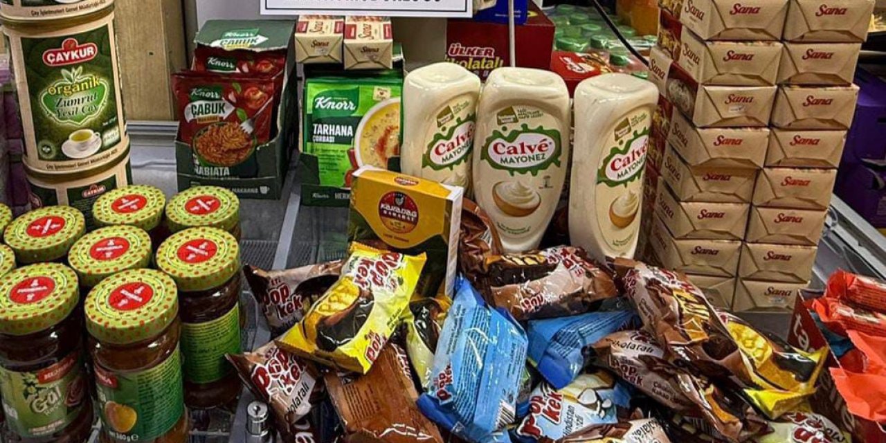 Karamürsel’de Market Denetimleri