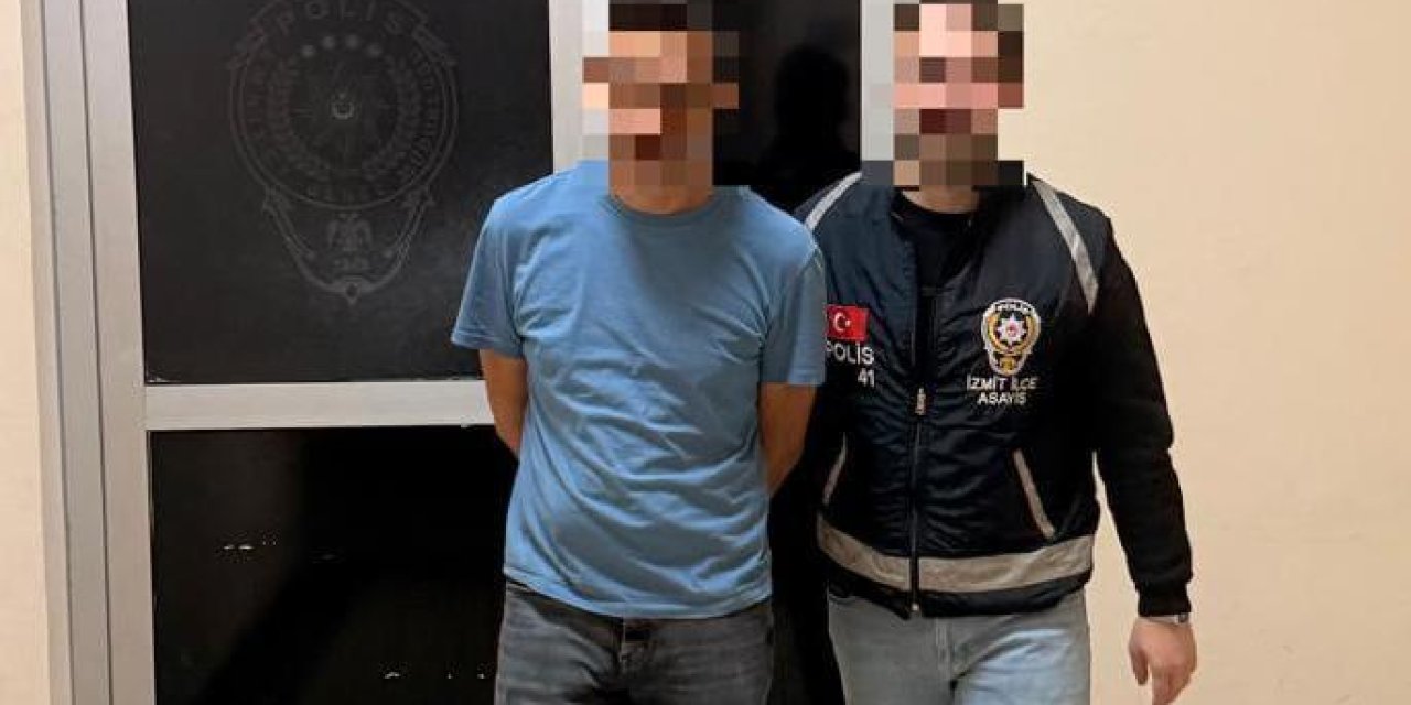 Çocuğa sarkıntılık yaptı,  3 yıl 9 ay ceza aldı!