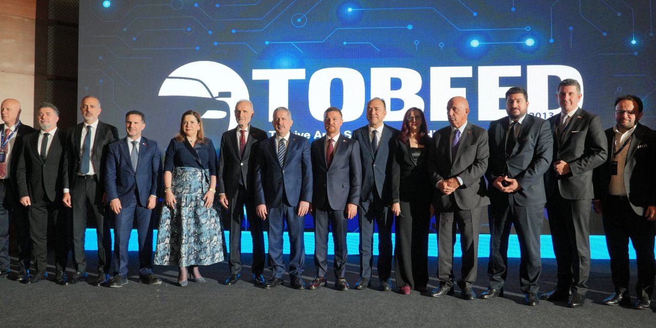 TOBFED Olağan Genel Kurulu  Toplantısı gerçekleştirildi