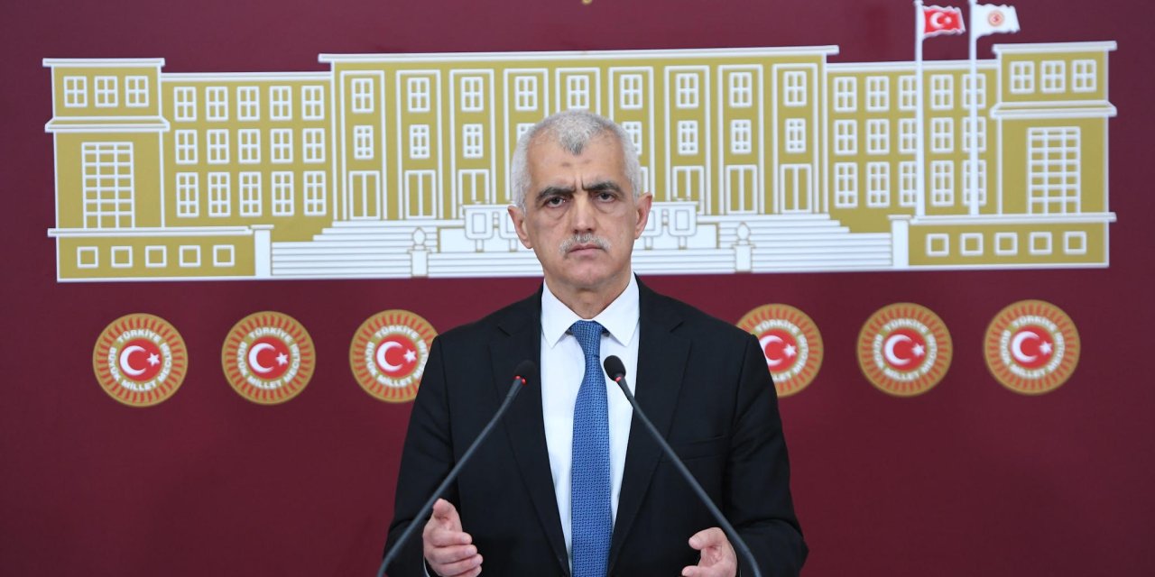 Gergerlioğlu'ndan Acil  Yasa Değişikliği Çağrısı