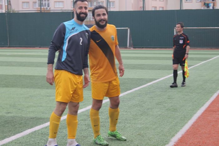 İdris’e şok ceza