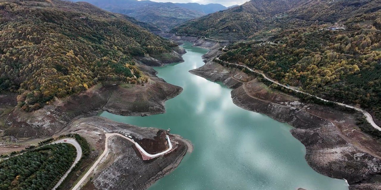 İstanbul'un yanı başında sonbahar rotası
