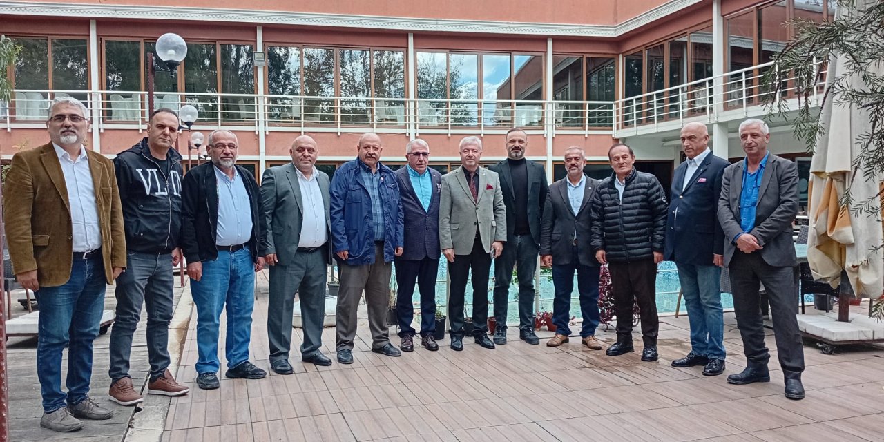 Erzincanlılar Derneğinde Yeni Dönem!