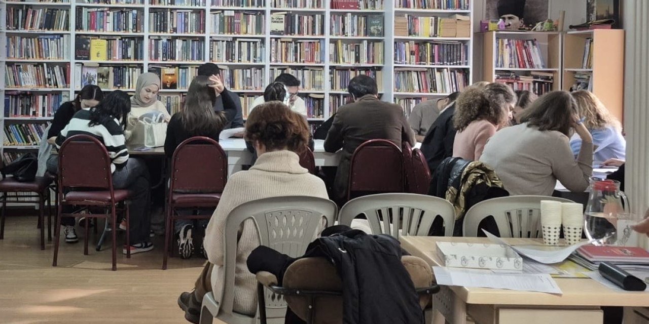 ÇYDD GEBZE ŞUBESİ  14. Dönem Mentorluk Başladı