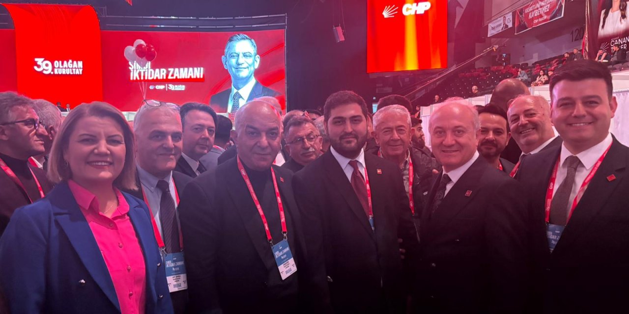 HÜRRİYET:    “İktidar yürüyüşümüz kararlılıkla sürüyor”