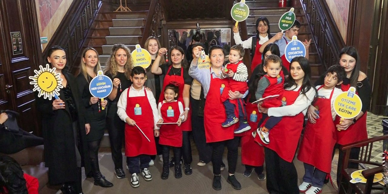 Tohum Otizm Vakfı’ndan Anlamlı Çağrı!