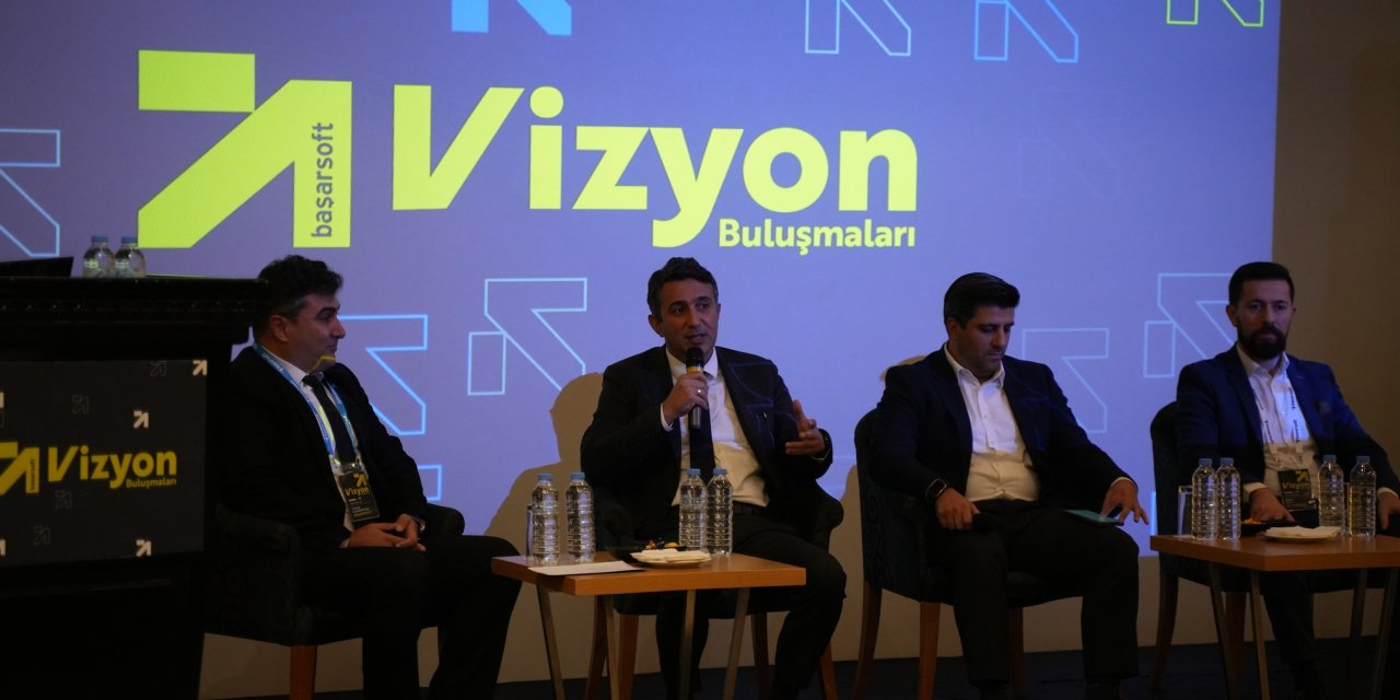 SEDAŞ Genel Müdürü Gökay Fatih  Danacı, Konuşmacı Olarak Yer Aldı