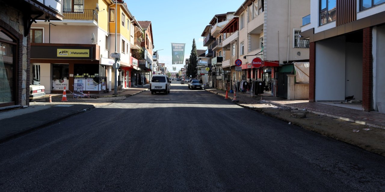 Kocaeli Büyükşehir her noktaya dokunuyor