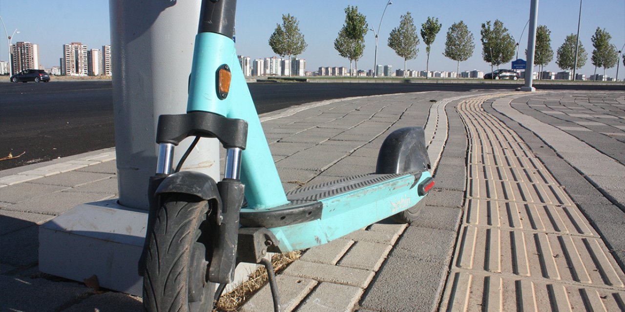 Elektrikli Skuter Kullananlar Dikkat! Yeni Yasaklar ve Zorunluluklar Geldi