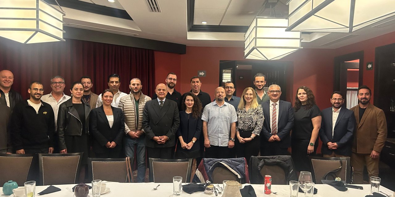 TÜRK DOĞAL TAŞ İHRACATÇILARI    Meksika’dan yeni ticari bağlantılarla döndü