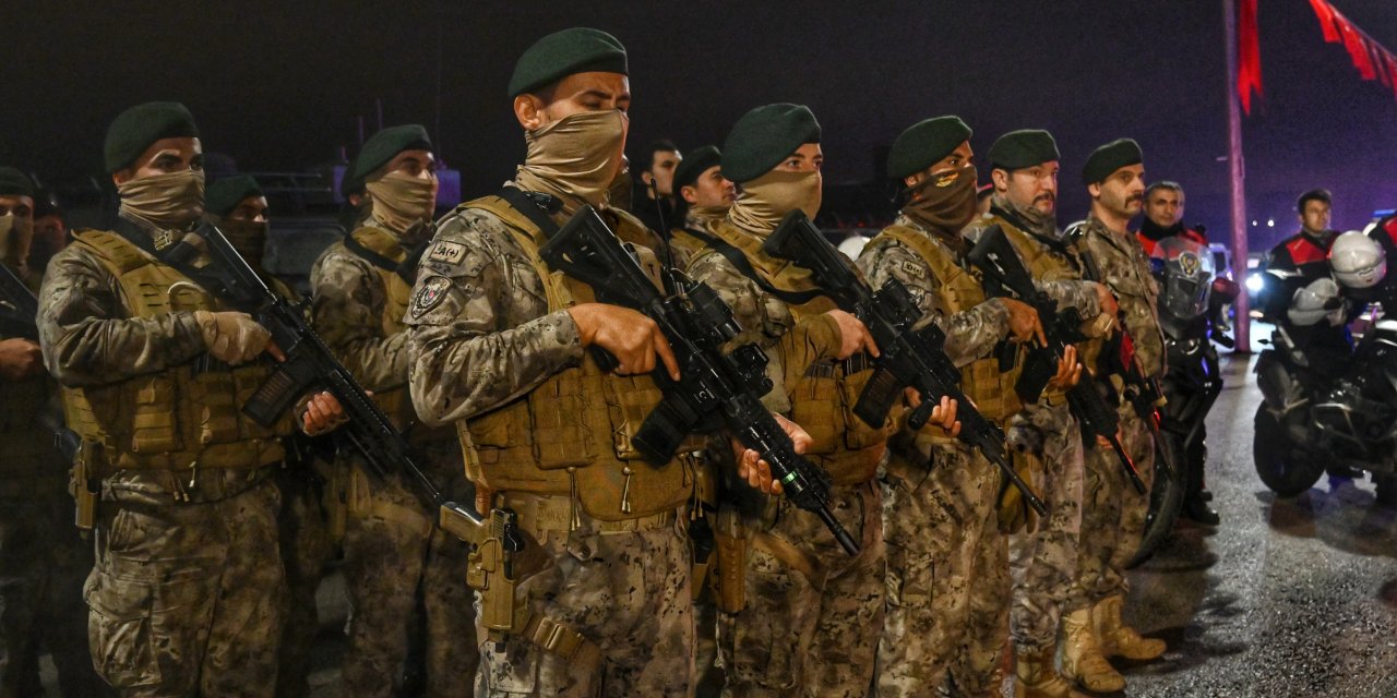 Narkokapan operasyonu: 455 tutuklama