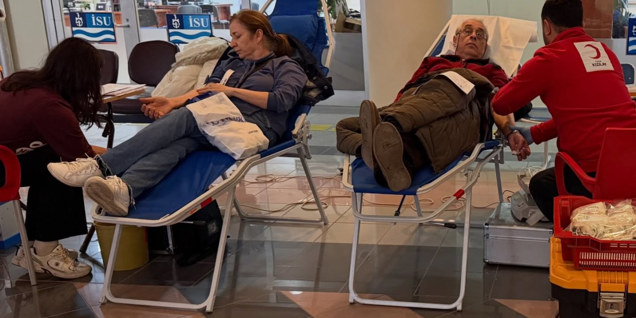 Kan Stoklarına Güçlü Destek