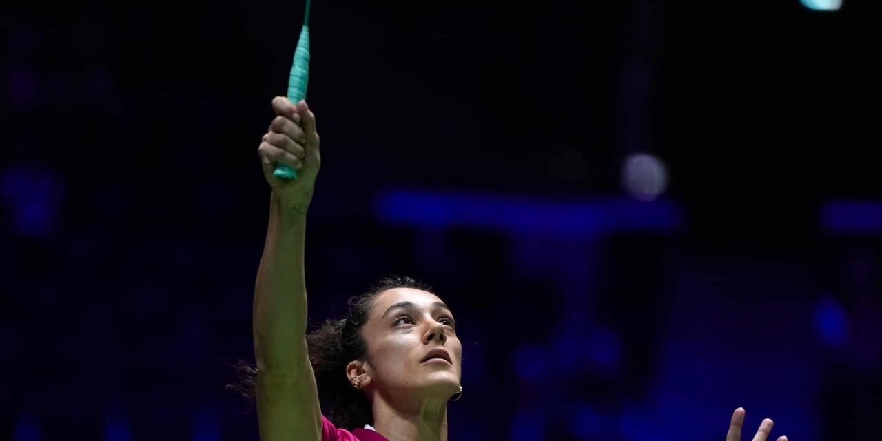 Neslihan Arın, "Guwahati Masters 2025" de sahne alıyor