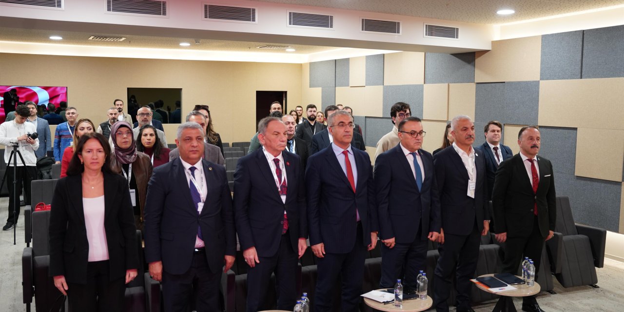 Mesleki Eğitimde Yapay Zekâ Çalıştayına GTÜ Katkısı