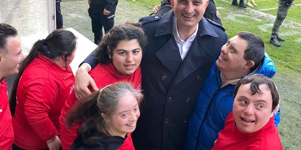 ‘’Hayatı Paylaşmak Adına Hiçbir Engel Tanımıyoruz’’