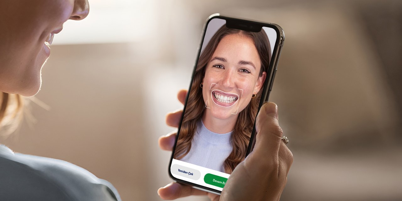 Yapay zekâ, dişe de dokundu