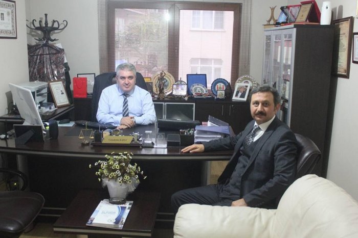 Yılmaz’dan yeni ziyaretler