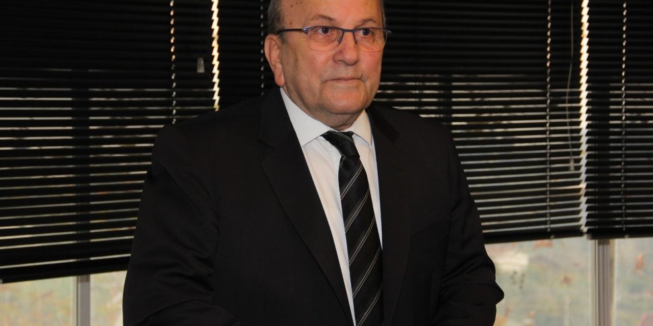 Necati Kaya yeniden aday oldu