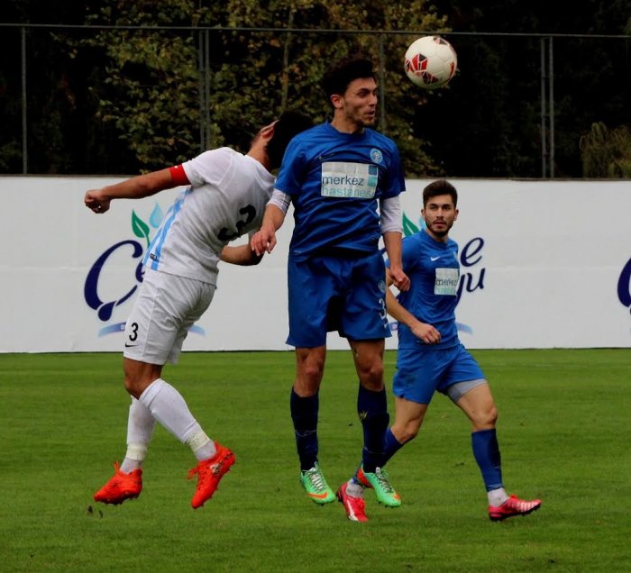 Sultan kendine geldi 5-1