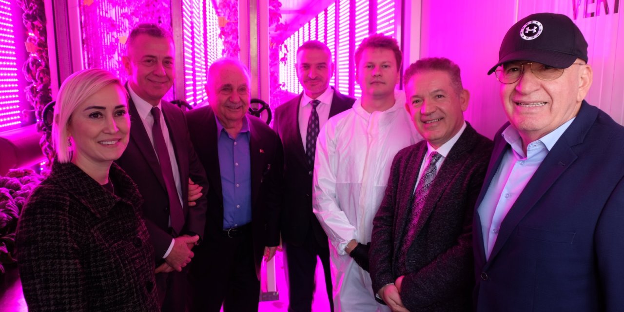 YYH-İGSAŞ ve Yeditepe Üniversitesi’nden Dikey Tarımda Öncü İş Birliği