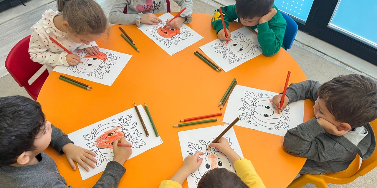 Çocuk gelişiminde tek adres KO-MEK