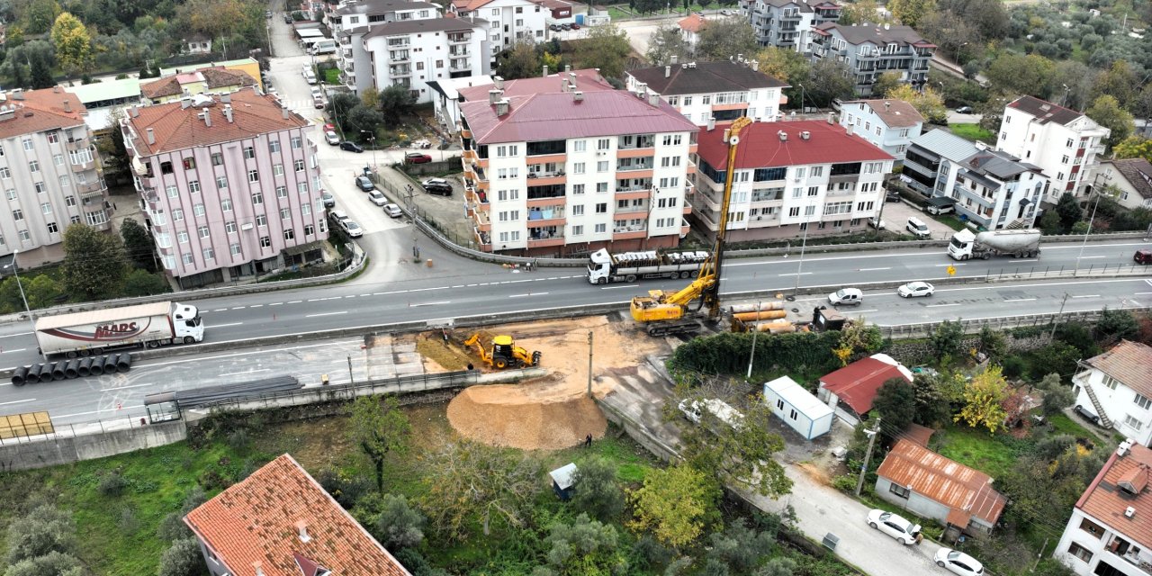 Ulaşlı’nın kritik noktasında düğüm çözülüyor